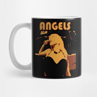 FALLEN ANGELS STYLISH DOPE DESIGN Mug